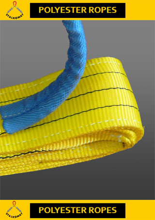 Catalogue - Polyester Ropes