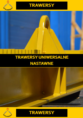 Katalog - Trawersy Uniwersalne Nastawne