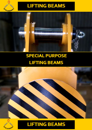 Catalogue - Special Purpose Lifting Beams