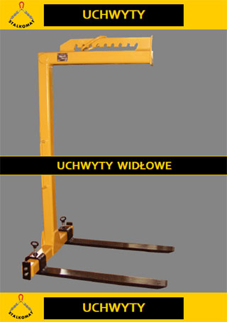 Katalog - Uchwyty Widłowe